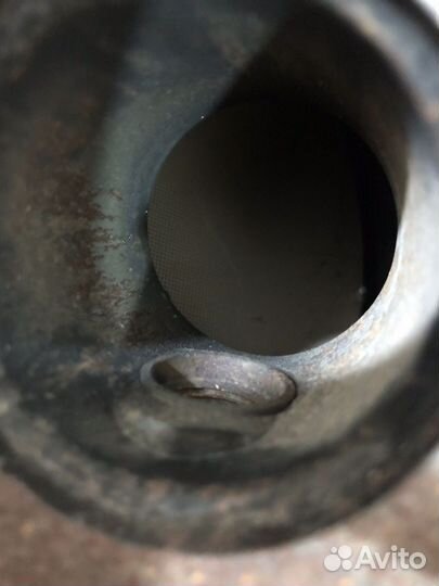 Католизатор vesta 1,6