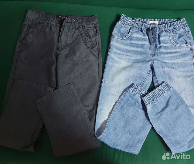 Одежда для мальчика на рост 146