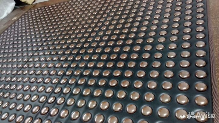 Лечебный турманиевый матрас