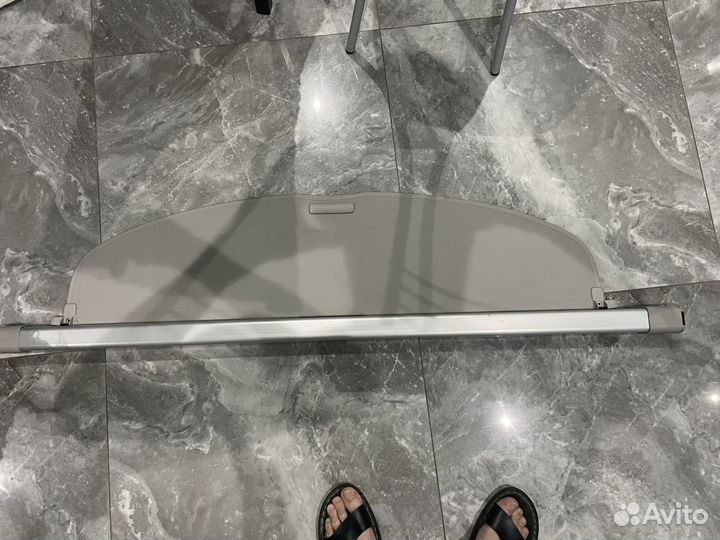 Полка багажника nissan trail t 32