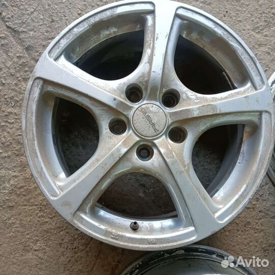 Литье диски r16 5x114 3