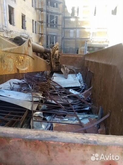 Сдать автомобиль на металлолом. Вывоз лома