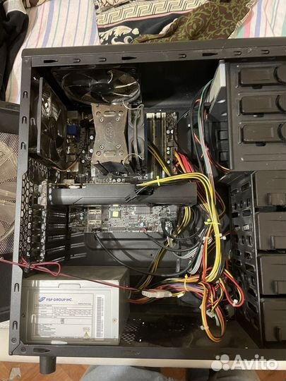 Игровой компьютер