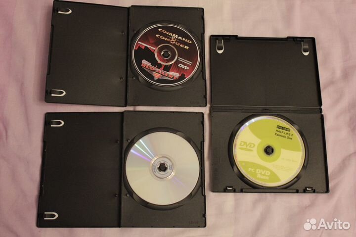 Компьютерные игры (старые,для ценителей) обновлен