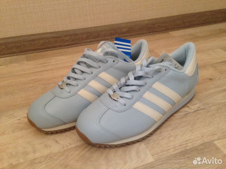 Adidas country ripple store trainers