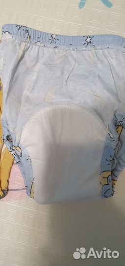 Трусики для приучения к горшку