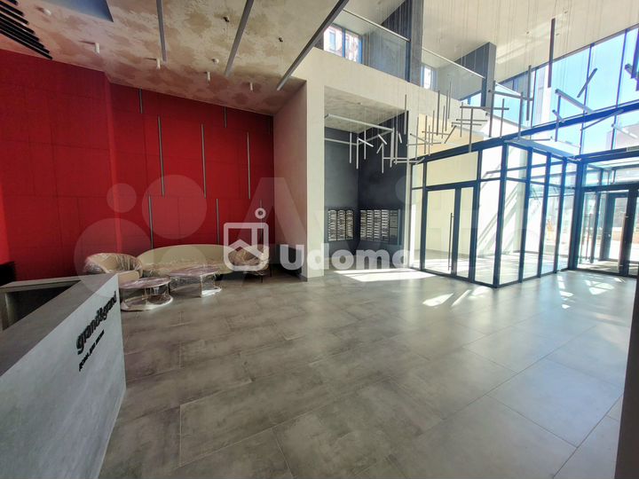 2-к. квартира, 55,4 м², 28/33 эт.