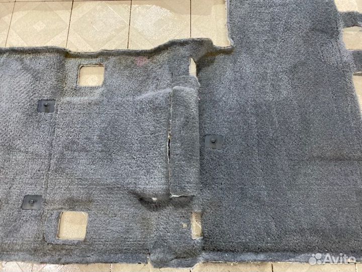 Ковер салона Honda Ridgeline