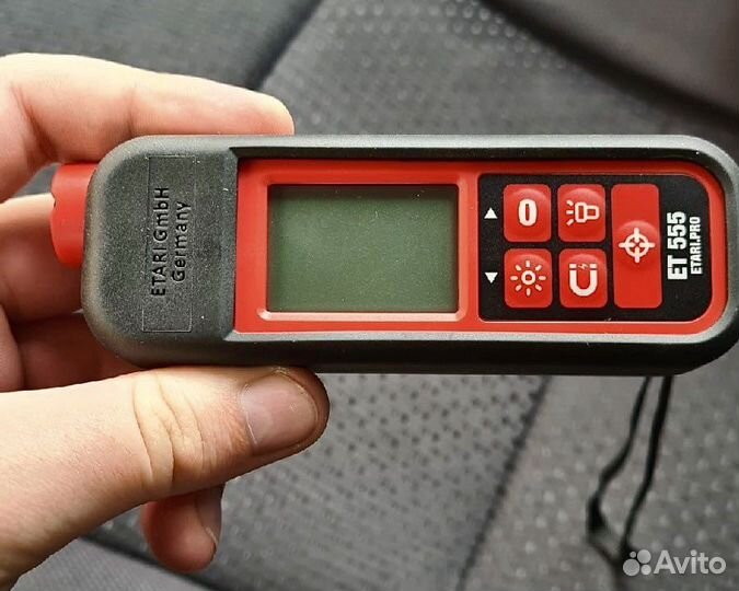 Толщиномер аренда