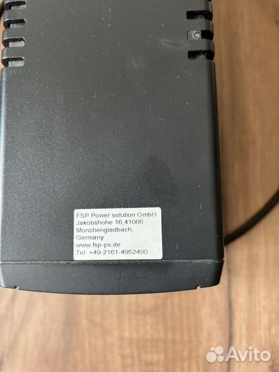 Источник бесперебойного питания