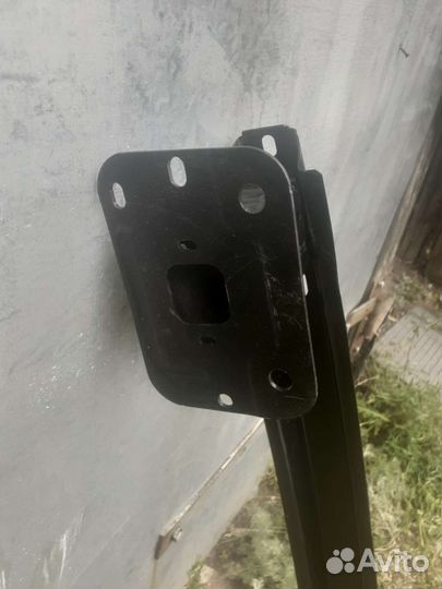 Усилитель заднего бампера ford focus 2 седан