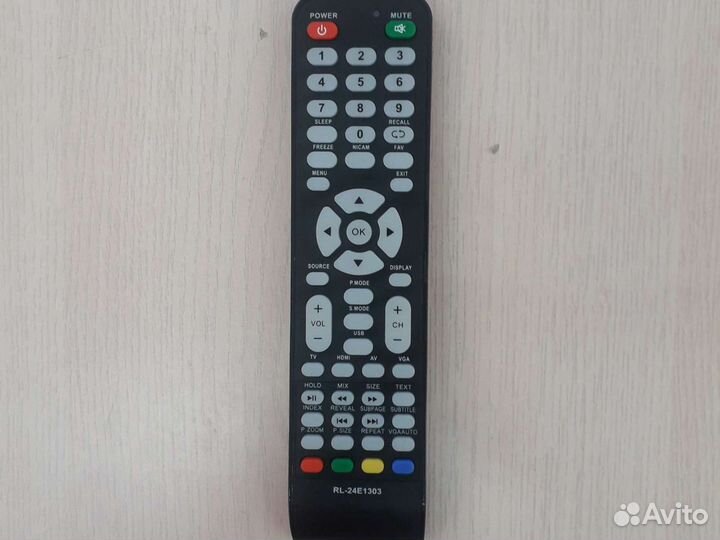 Пульт Rolsen RL-24F1303