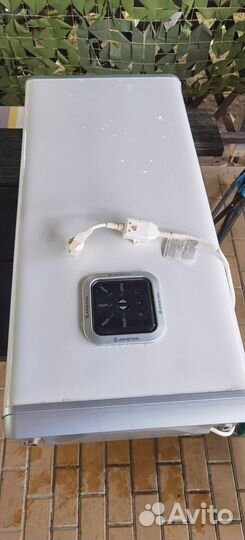 Водонагреватель накопительный 80л