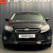 Ford Focus 1.6 AMT, 2012, 206 213 км, с пробегом, цена 717 000 руб.