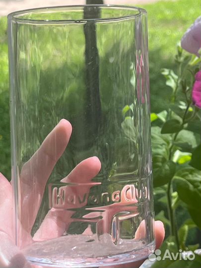 Стакан havana club