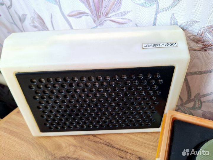 Проигрыватель винила