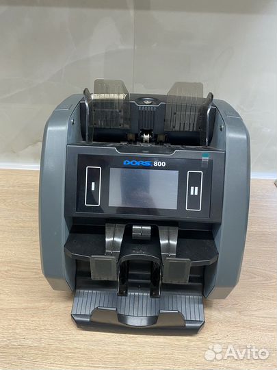 Счетчик банкнот