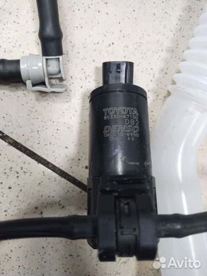 Горловина бачка омывателя Lexus Rx 300 2019