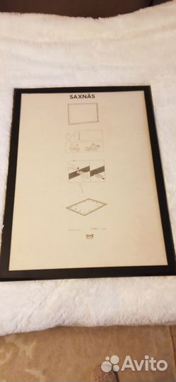Рамка IKEA 50 70