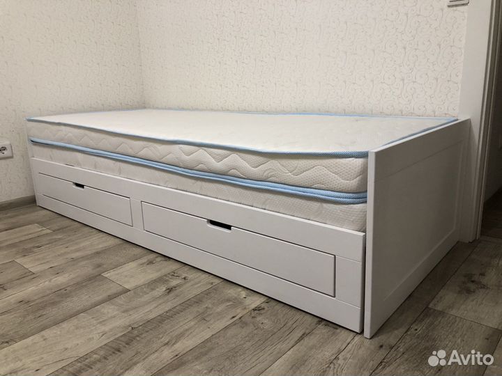 Кровать раздвижная детская, подростковая, взрослая