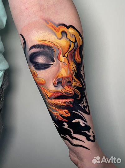 Татуировки