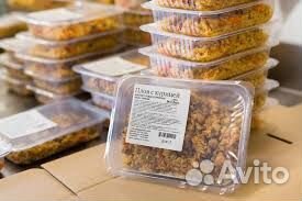 Кухонный работник вахта с питанием 15/15