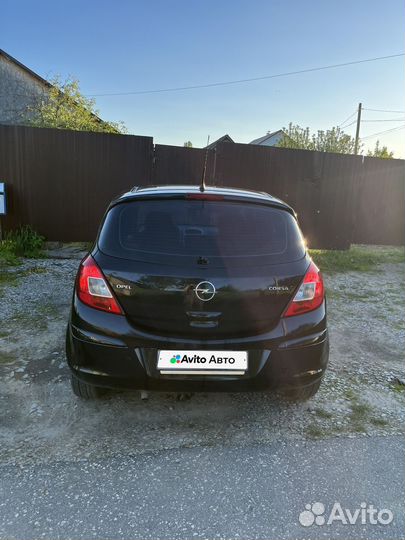 Opel Corsa 1.2 AMT, 2006, 220 000 км