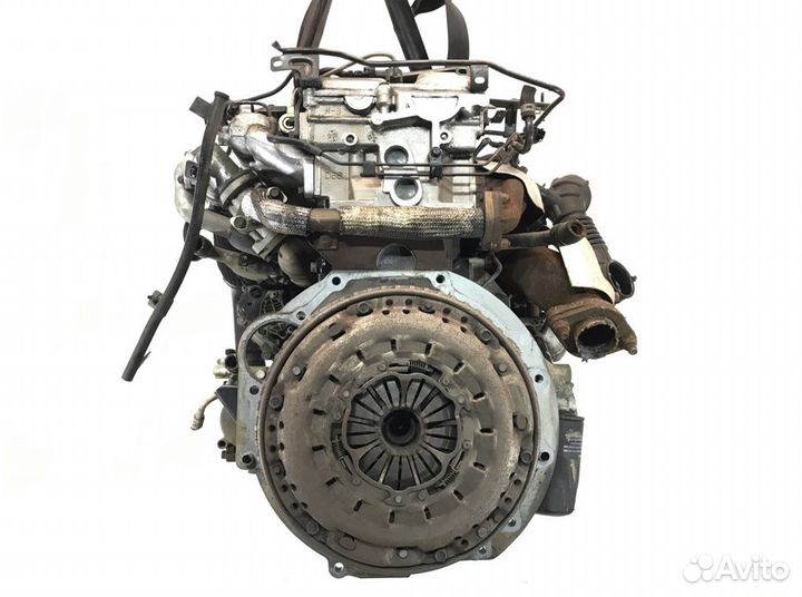 Двигатель Kia Sorento 2.5 CRDi D4CB