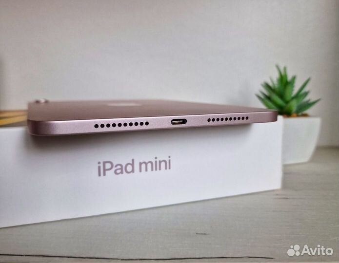iPad Mini 6 поколения + стилус
