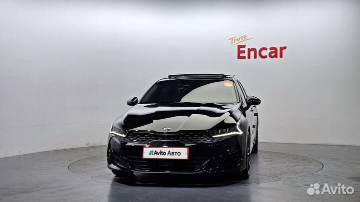 Kia K5 1.6 AT, 2021, 36 200 км