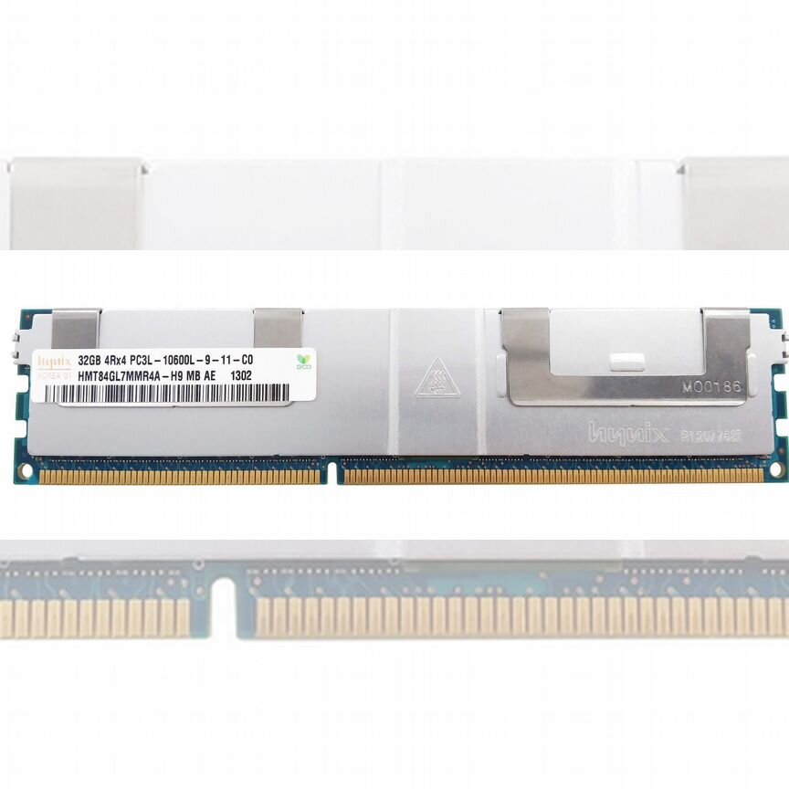 [HMT84GL7MMR4A-H9] Оперативная Память Hynix 32gb Hmt84gl7mmr4a-H9