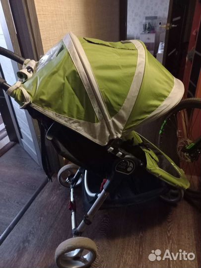 Прогулочная коляска бу
