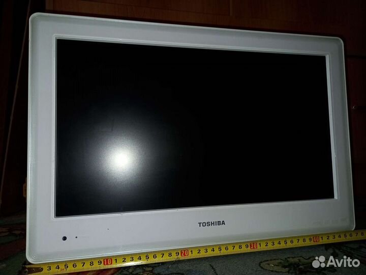 Телевизор toshiba