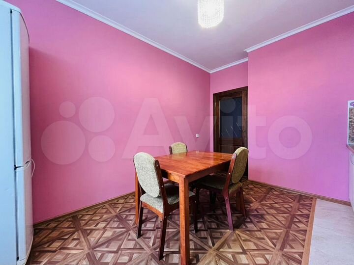 2-к. квартира, 68 м², 17/19 эт.