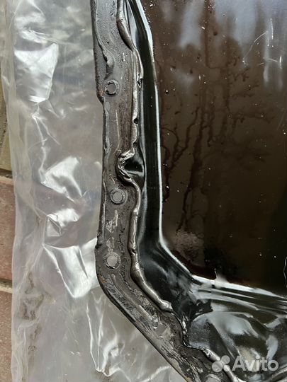 Поддон двигателя Land Rover Freelander 2