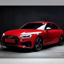 Audi S4 3.0 AT, 2023, 9 600 км, с пробегом, цена 7 560 000 руб.