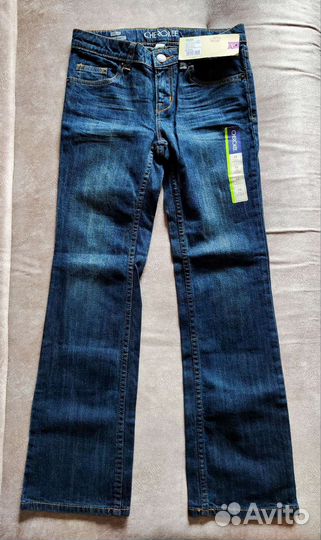 Джинсы для девочки