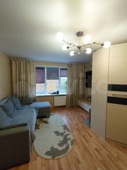 1-к. квартира, 34,5 м², 3/9 эт.