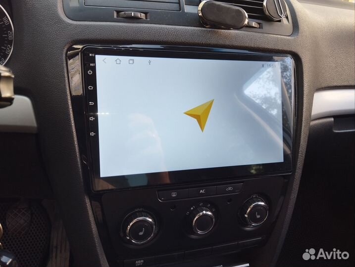 Магнитола android