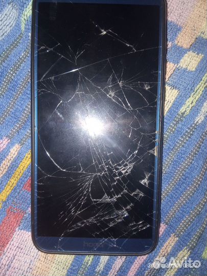 HONOR 9 Lite, 4/32 ГБ