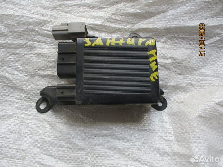 Тойота 2jzgte 1jzgte модуль зажигания