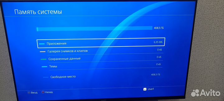 Sony playstation 4 slim 500gb