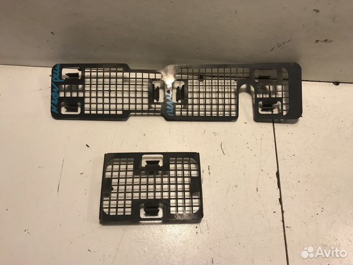 Dodge Neon 2 Решетка вентиляционная