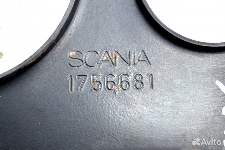 Кронштейн спойлера кабины scania R-series (01.04)