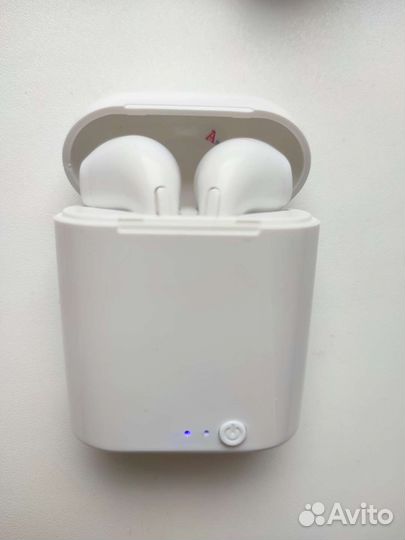 Беспроводные bluetooth наушники I7tws