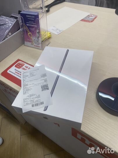 iPad 9 2021 10.2 новый