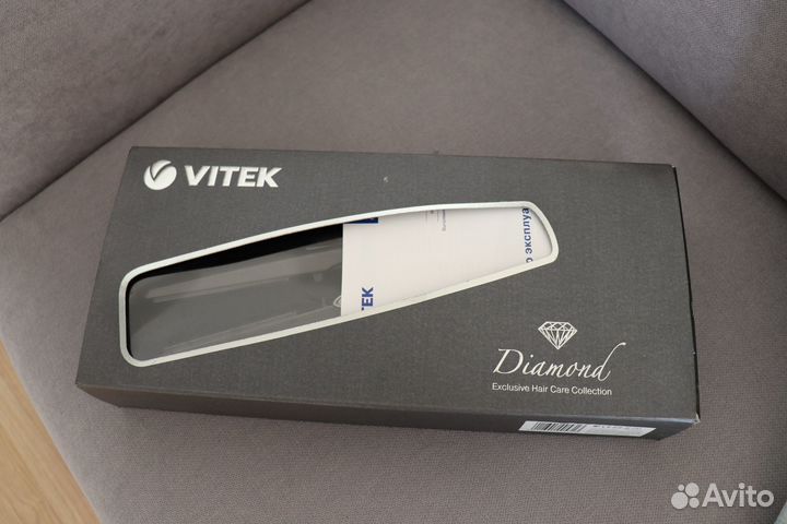Выпрямитель для волос Vitek VT-2300 (новый)