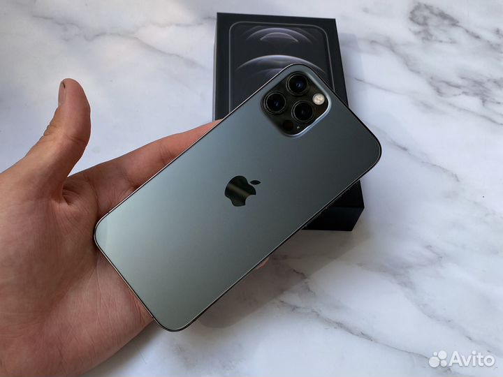 iPhone 12 Pro, 256 ГБ