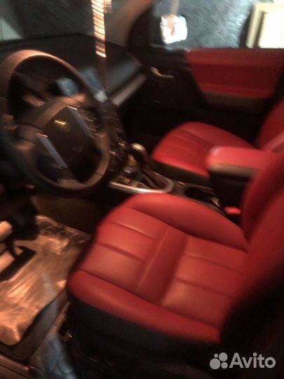 Land Rover Freelander 2.2 AT, 2009, 270 000 км