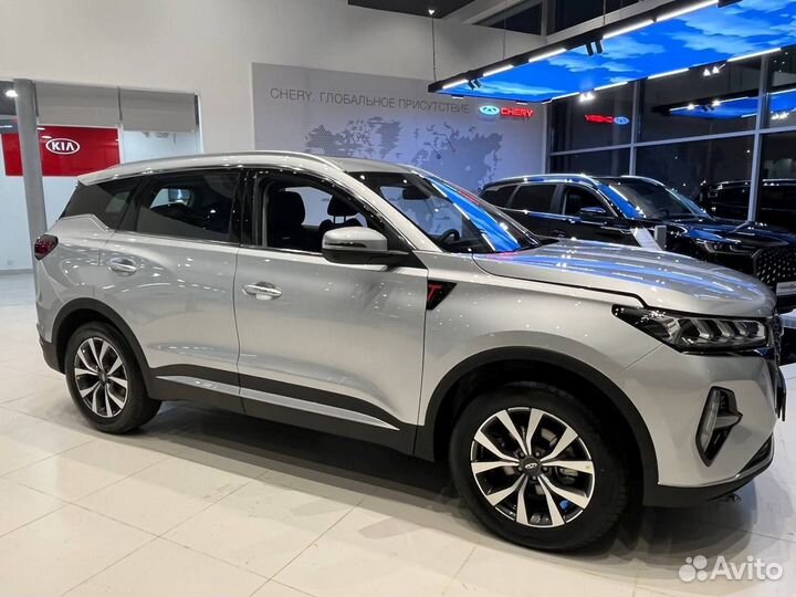 Chery Tiggo 8 Pro Max 2.0 AMT, 2024